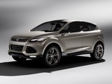 Pictures of Ford Vertrek Concept 2011