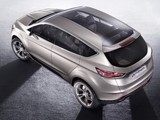 Pictures of Ford Vertrek Concept 2011
