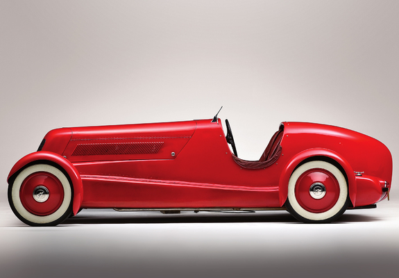 Ford Model 40 Special Speedster 1934 wallpapers