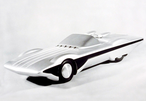 Ford DePaolo Concept Car 1958 wallpapers