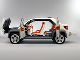 Ford Model U Concept 2003 wallpapers