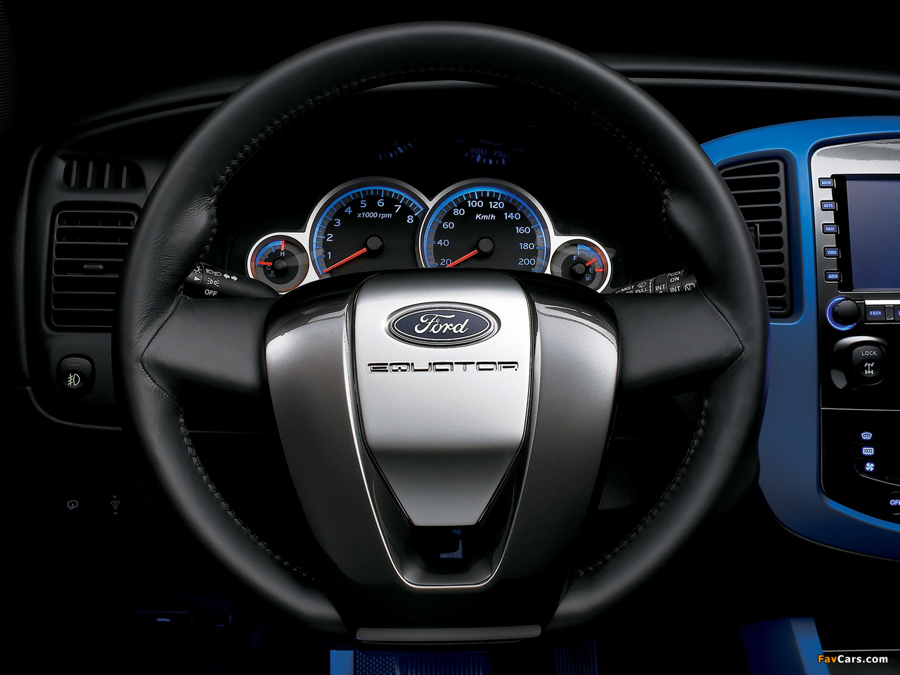 Ford Equator Concept 2005 wallpapers (1280 x 960)