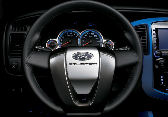 Ford Equator Concept 2005 wallpapers