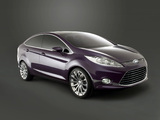 Ford Verve Concept Guangzhou 2007 wallpapers