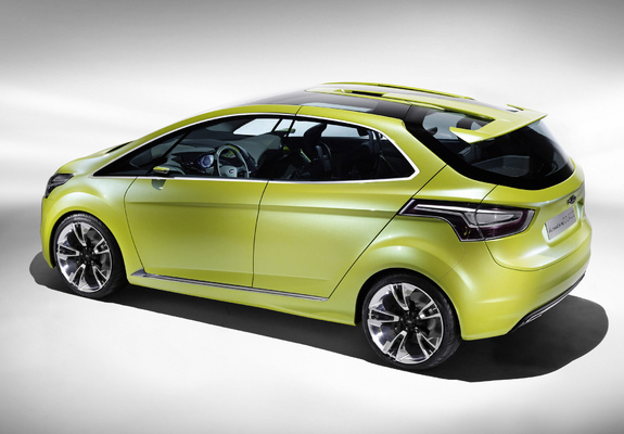 Ford Iosis Max Concept 2009 wallpapers