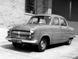 Ford Consul (MkI) 1951–56 photos