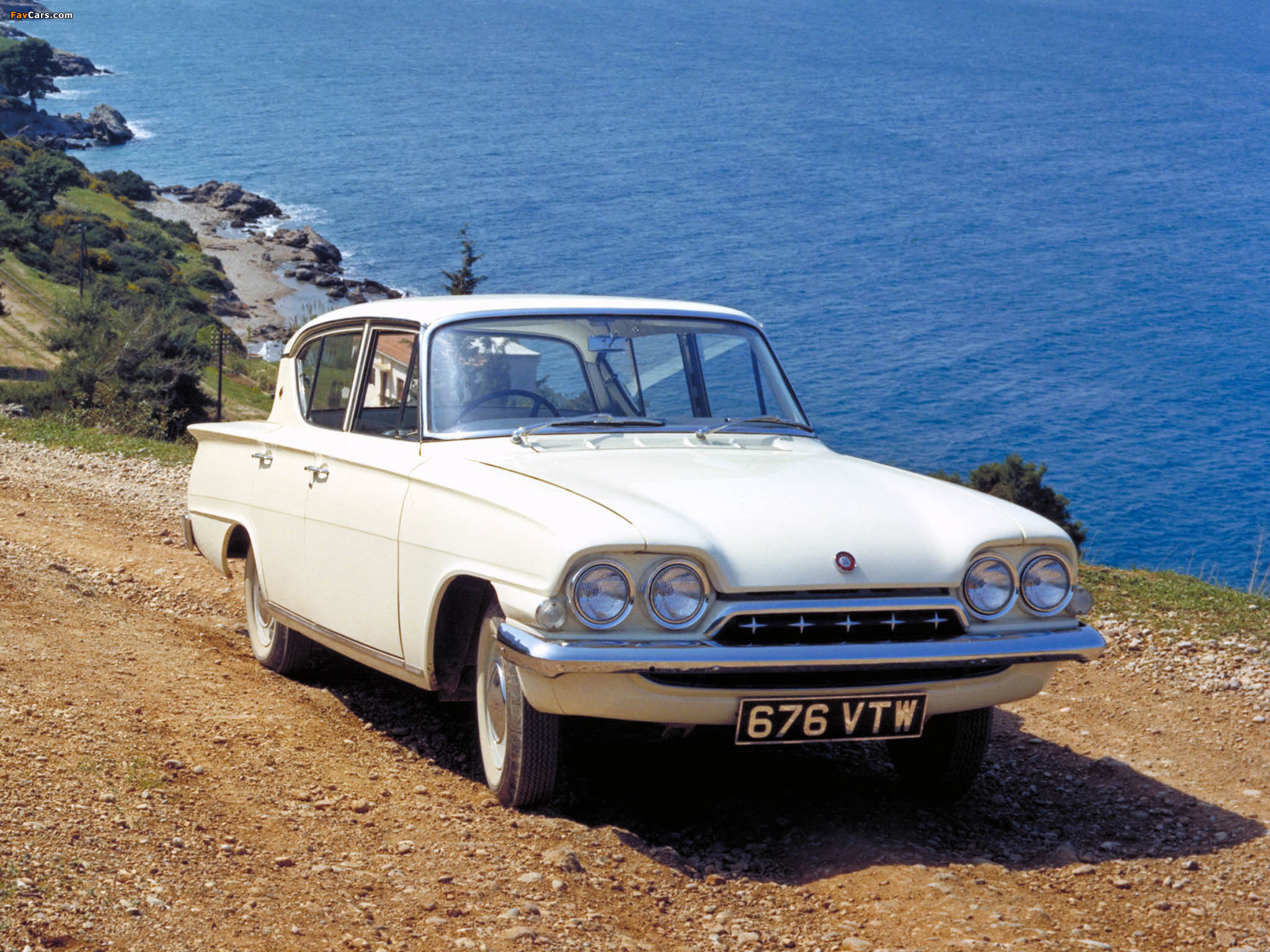 Images of Ford Consul Classic 1961–63 (2048 x 1536)