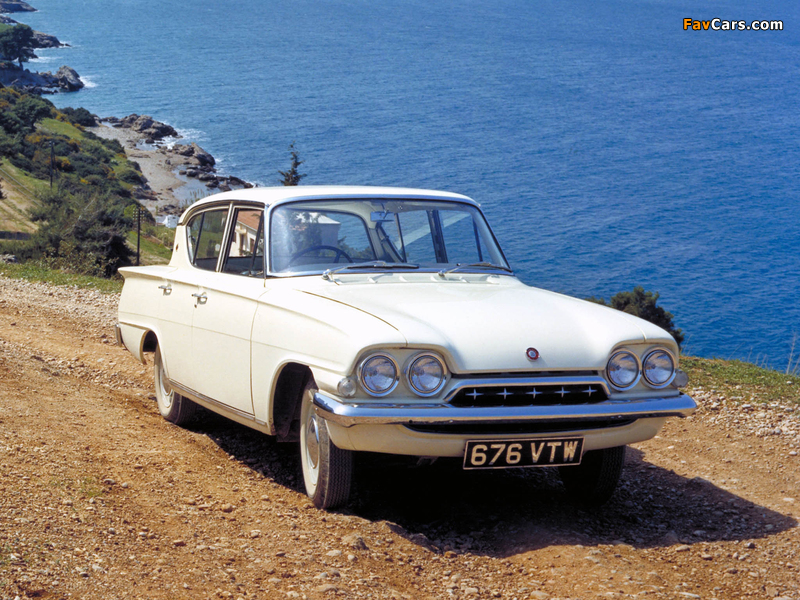Images of Ford Consul Classic 1961–63 (800 x 600)