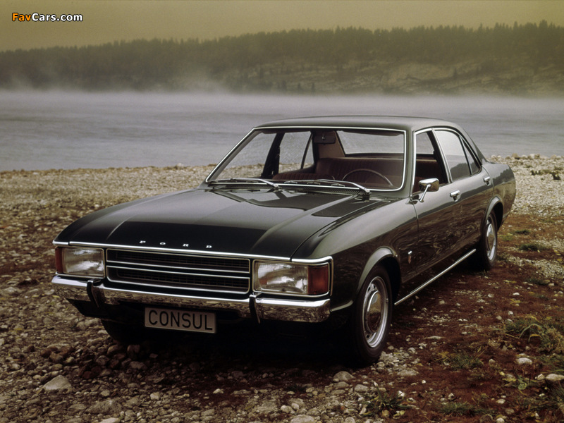 Images of Ford Consul 1972–75 (800 x 600)
