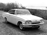 Photos of Ford Consul Capri 1961–64