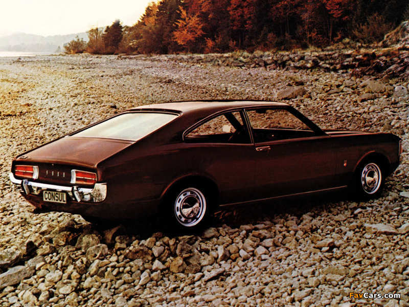 Photos of Ford Consul Coupe 1972–75 (800 x 600)