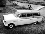 Pictures of Ford Consul Estate Car (MkII) 1957–62