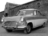 Ford Consul (MkII) 1956–62 wallpapers