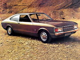 Ford Consul Coupe 1972–75 wallpapers