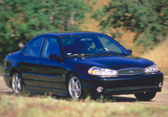 Ford SVT Contour 1998–2000 images