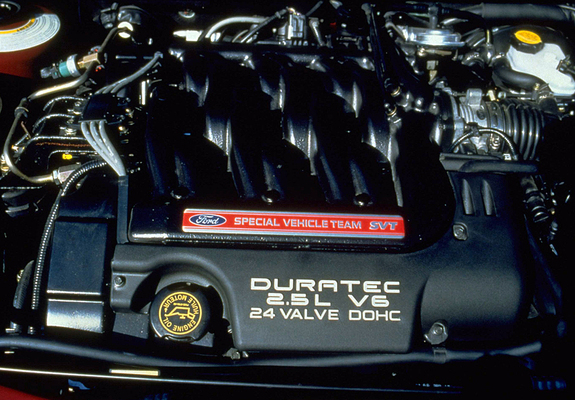 Ford SVT Contour 1998–2000 images