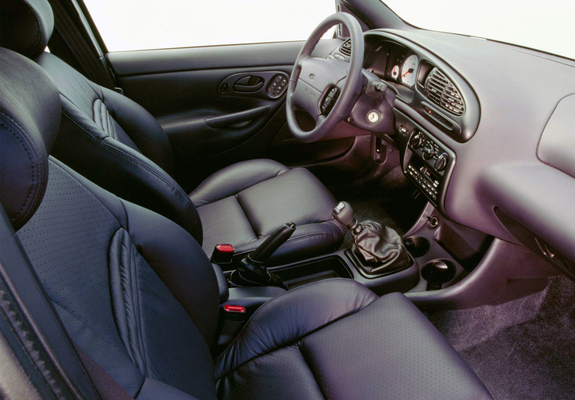 Ford SVT Contour 1998–2000 photos