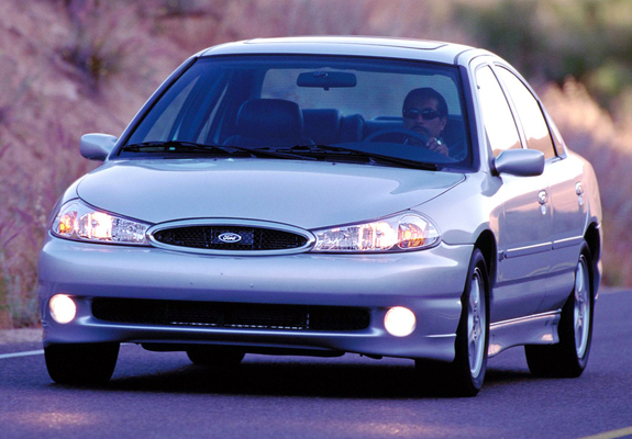 Ford SVT Contour 1998–2000 pictures