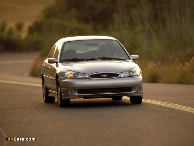 Images of Ford SVT Contour 1998–2000 (640 x 480)