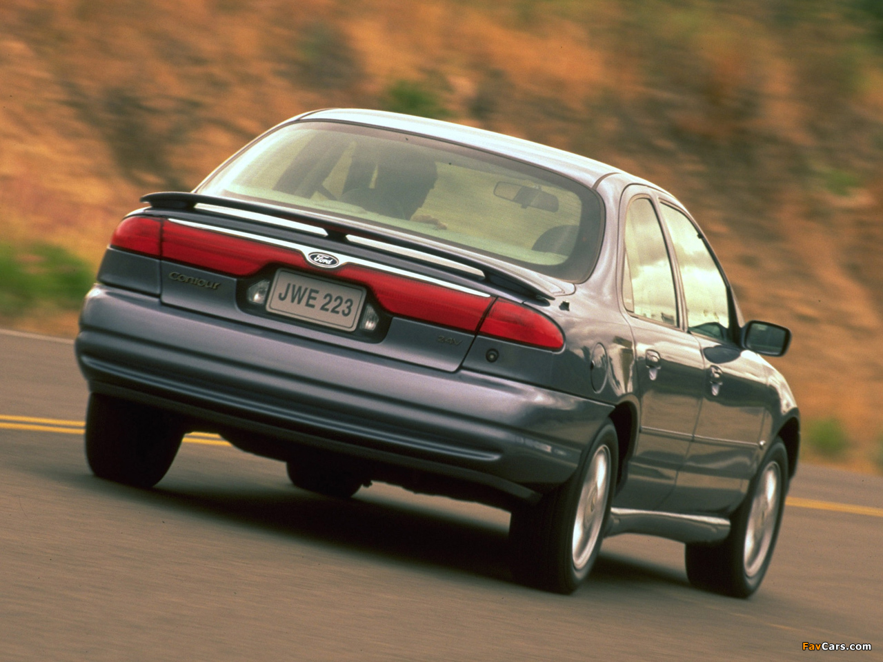 Images of Ford Contour 1998–2000 (1280 x 960)