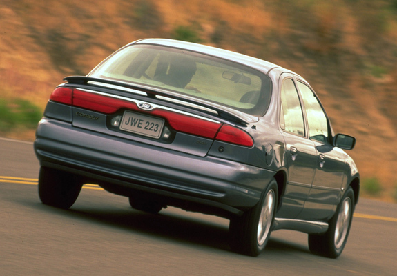 Images of Ford Contour 1998–2000