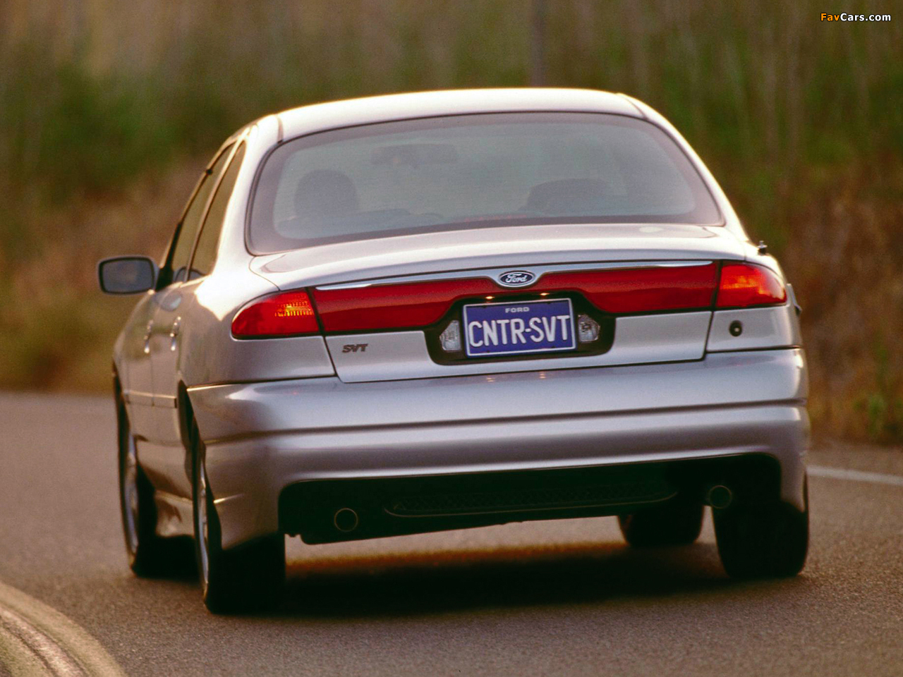 Pictures of Ford SVT Contour 1998–2000 (1280 x 960)