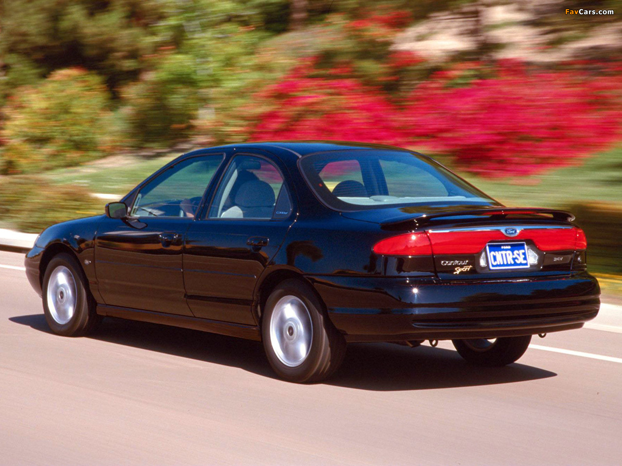 Ford Contour 1998–2000 wallpapers (1280 x 960)