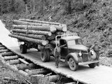 Pictures of Ford V8 3-ton Truck (098T) 1940