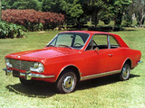 Ford Corcel 2-door 1969–73 photos