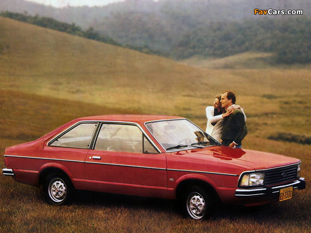 Ford Corcel II 1977–84 pictures (640 x 480)