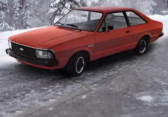 Ford Corcel II Hobby 1980–83 wallpapers