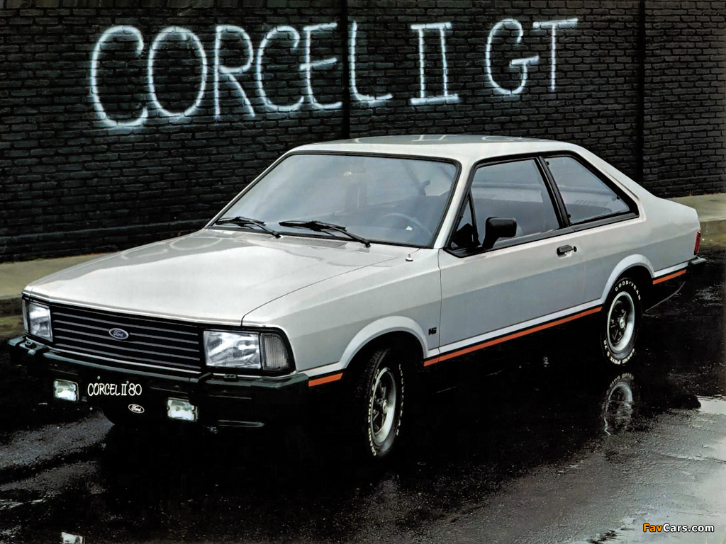 Images of Ford Corcel II GT 1978–83 (1024 x 768)