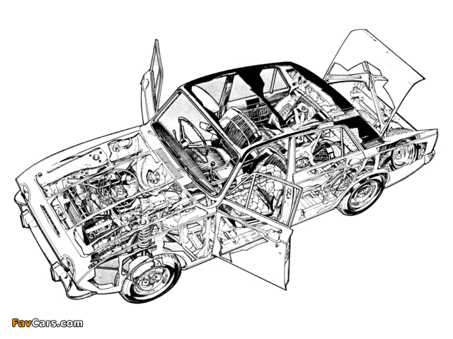 Images of Ford Corsair 2000 E 1967–71 (640 x 480)