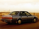 Images of Ford Corsair GL Sedan (UA) 1990