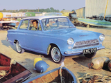Ford Cortina 2-door Saloon (MkI) 1962–66 images