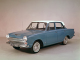 Ford Cortina 4-door Saloon (MkI) 1962–66 wallpapers