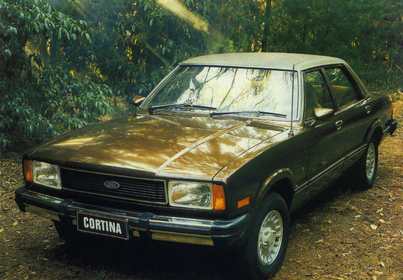 Ford Cortina Ghia (MkIV) 1976–79 images
