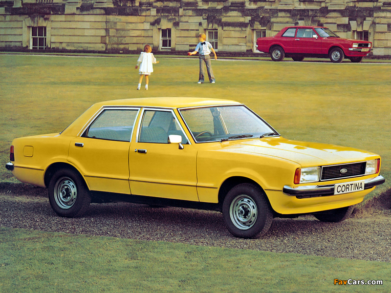 Ford Cortina photos (800 x 600)