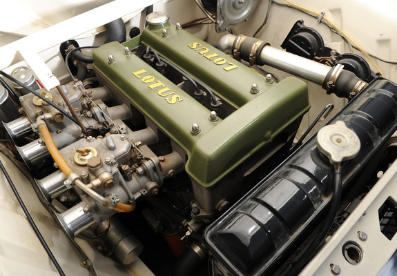 Photos of Ford Lotus Cortina (MkI) 1963–66