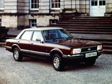 Photos of Ford Cortina Ghia (MkIV) 1976–79
