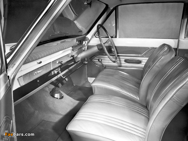 Pictures of Ford Cortina 2-door Saloon (MkI) 1962–66 (640 x 480)
