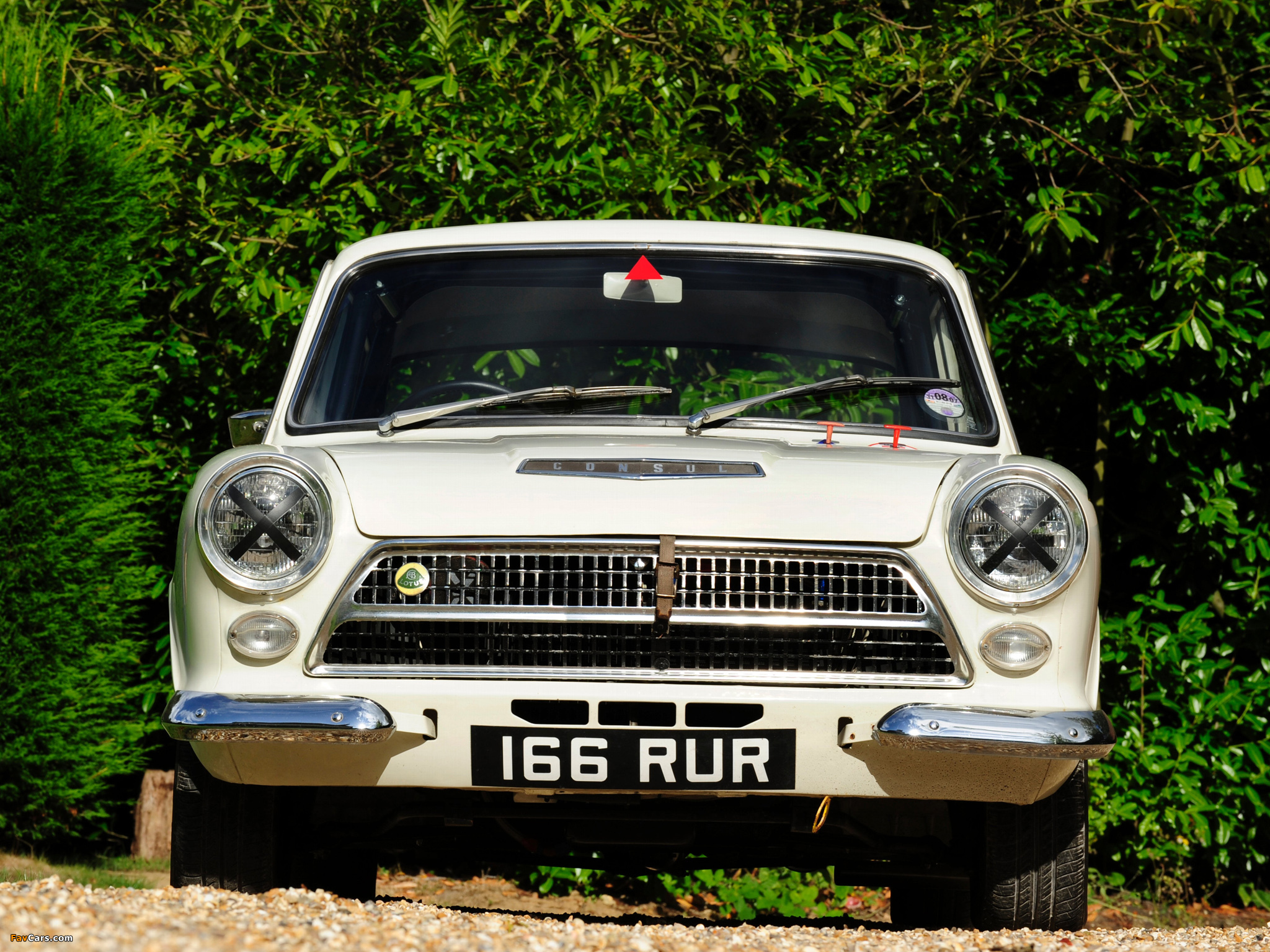 Pictures of Ford Lotus Cortina (MkI) 1963–66 (2048 x 1536)
