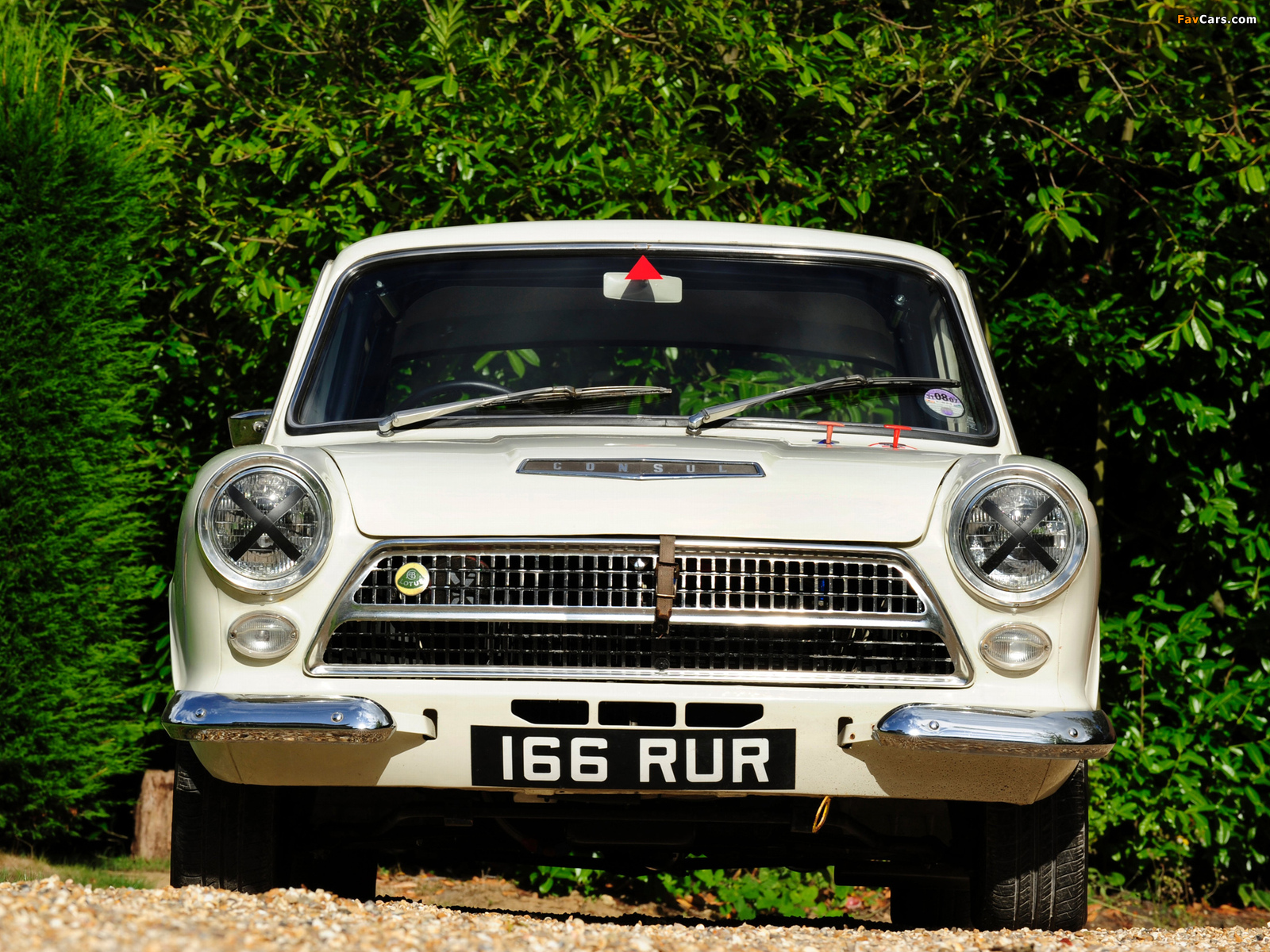 Pictures of Ford Lotus Cortina (MkI) 1963–66 (1600 x 1200)