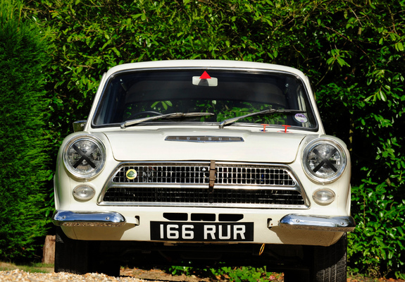 Pictures of Ford Lotus Cortina (MkI) 1963–66