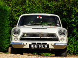 Pictures of Ford Lotus Cortina (MkI) 1963–66