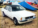 Pictures of Ford Cortina (MkIV) 1976–79