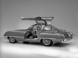Ford Cougar Concept Car 1962 pictures