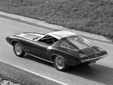 Ford Cougar II Concept Car 1963 images