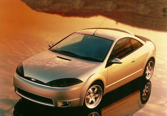 Ford Cougar S Concept 1999 images