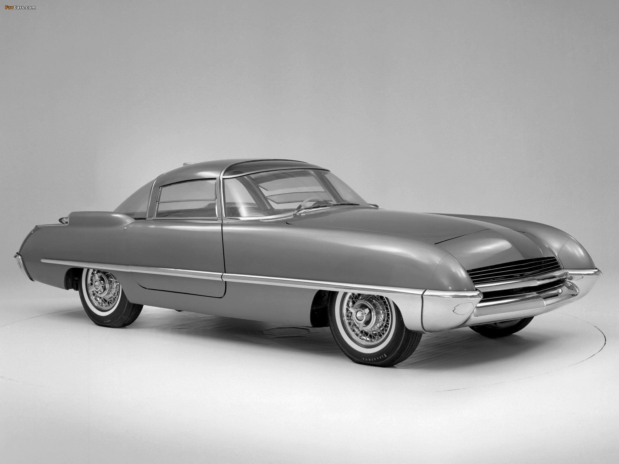 Pictures of Ford Cougar Concept Car 1962 (2048 x 1536)